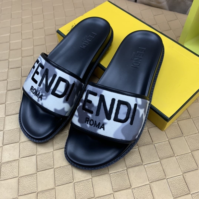 Fendi Slippers